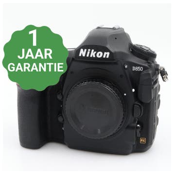 Digitale fotocamera  Nikon D850, Verzenden, Gebruikt, Nikon