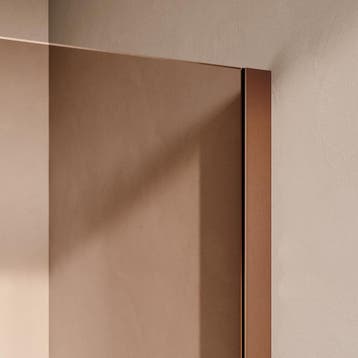 Brauer Oblivion - Inloopdouche - Brons Glas - 90 x 200 cm -, Doe-het-zelf en Verbouw, Sanitair, Ophalen of Verzenden, Nieuw