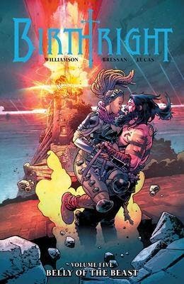 Birthright Volume 5: Belly of the Beast, Verzenden, Zo goed als nieuw