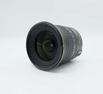 Nikon AF-S 12-24mm 4.0 G ED OCCASION (430), Ophalen of Verzenden, Zo goed als nieuw