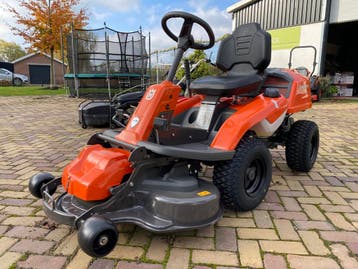 Husqvarna R214TC, Ophalen, Nieuw, Husqvarna 