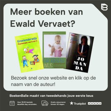 Naar school - Ewald Vervaet 9789026319969, Verzenden, Zo goed als nieuw, Ewald Vervaet