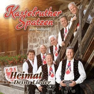 Kastelruther Spatzen - Heimat Deine Lieder - CD, Ophalen of Verzenden, Nieuw in verpakking