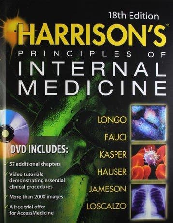 Harrisons Principles of Internal Medicine - Dan L. Longo, Verzenden, Gelezen, Dan L. Longo