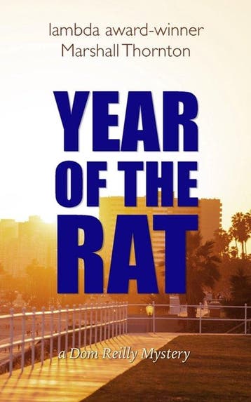 Year of the Rat 9781088116609 Marshall Thornton, Verzenden, Gelezen, Marshall Thornton