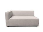 Burano Elements Tuinset All-Weather Grijs/Beige - Zitbank RA, Tuin en Terras, Ophalen of Verzenden, Nieuw