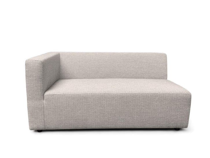 Burano Elements Tuinset All-Weather Grijs/Beige - Zitbank RA, Tuin en Terras, Tuinsets en Loungesets, Ophalen of Verzenden