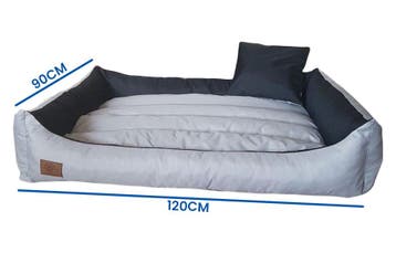 Extra Groot Hondenbed | Waterdicht | Premium | OP=OP, Ophalen of Verzenden, Nieuw, Stof