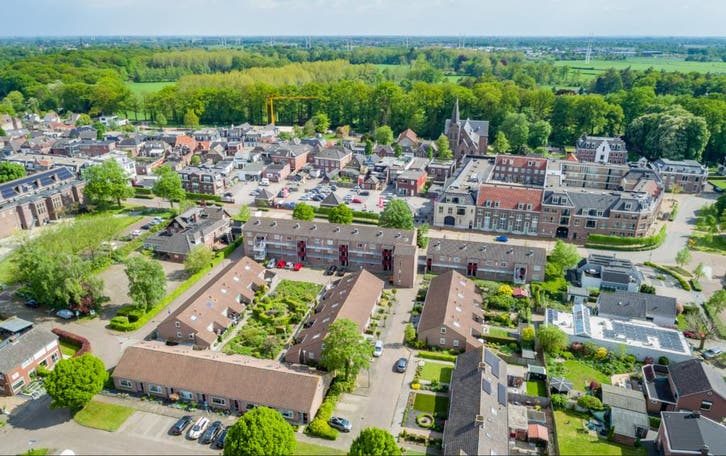 Appartement te huur in Terborg - 48 m² - 1 kamer(s), Huizen en Kamers, Huizen te huur, Gelderland, Appartement