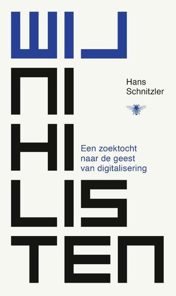 Wij Nihilisten | Hans Schnitzler | Nieuw, Ophalen of Verzenden, Nieuw, Hans Schnitzler