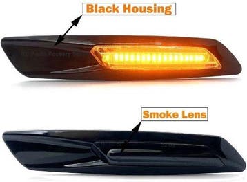 Dynamisch knipperlicht BMW 1 3 5 Serie f30 E90 E91 E92 E93, Nieuw