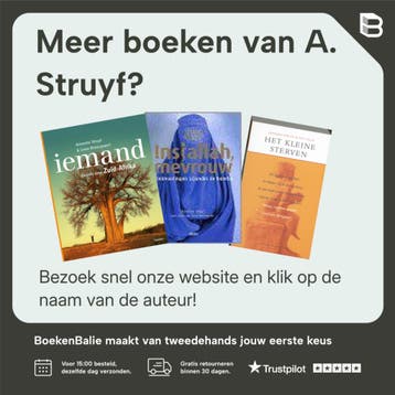 A la limite - A. Struyf 9789054667919, Verzenden, Gelezen, A. Struyf