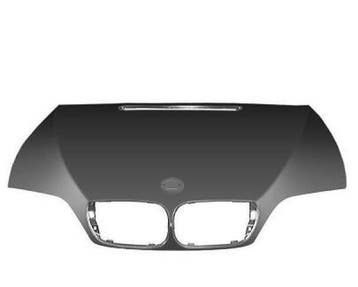 Motorkap BMW 3 Serie E46 Sedan/Touring 01-05 B6026, Auto-onderdelen, Nieuw, Voor, BMW, Motorkap
