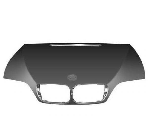 Motorkap BMW 3 Serie E46 Sedan/Touring 01-05 B6026, Auto-onderdelen, Carrosserie en Plaatwerk, Nieuw, BMW, Voor, Motorkap