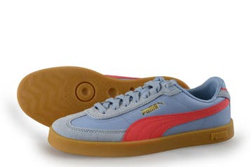 Puma Sneakers Meisjes in maat 38 Blauw, Verzenden, Jongen of Meisje, Puma, Schoenen