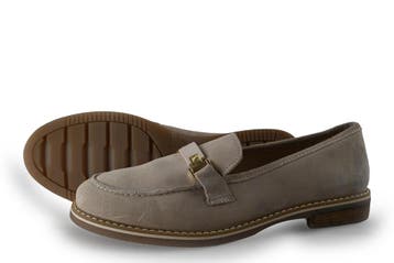 Ara Loafers in maat 39 Beige, Verzenden, Beige, Overige typen, Zo goed als nieuw