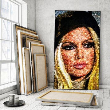Una donna come me - Brigitte Bardot, Nieuw