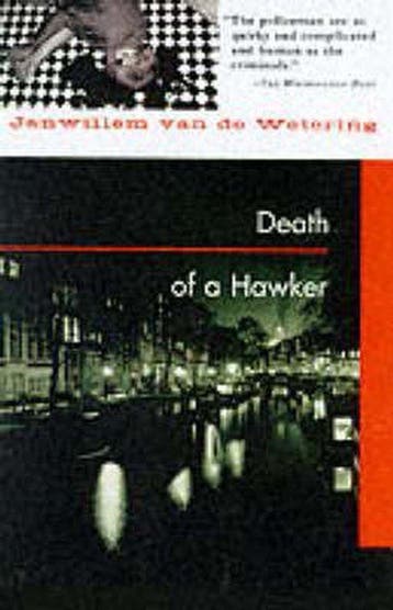 Death of a Hawker - Janwillem van de Wetering 9781569470794, Verzenden, Gelezen, Janwillem van de Wetering