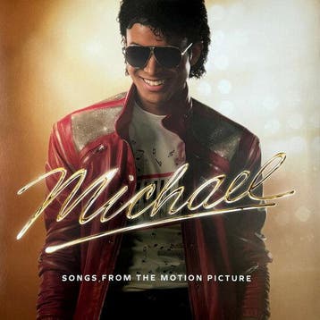 MICHAEL JACKSON - MICHAEL, SONGS FROM THE MOTION PICTURE ..., Cd's en Dvd's, Vinyl | Pop, Verzenden, Nieuw in verpakking