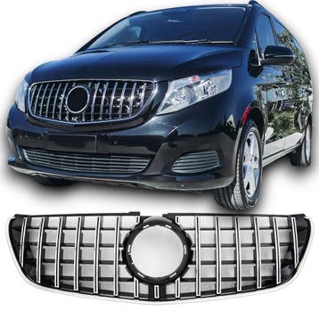 Panamericana GT Grille 360° geschikt voor Mercedes W447