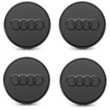 Originele Audi naafkappen (set), Ophalen of Verzenden, Nieuw