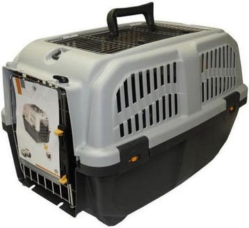 Transportbox hond/kat 56cm | Retourdeal 23% Korting, Ophalen of Verzenden, Nieuw