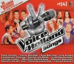 The Voice of Holland - The Songs 2 (2cd) 2011 - CD, Verzenden, Nieuw in verpakking