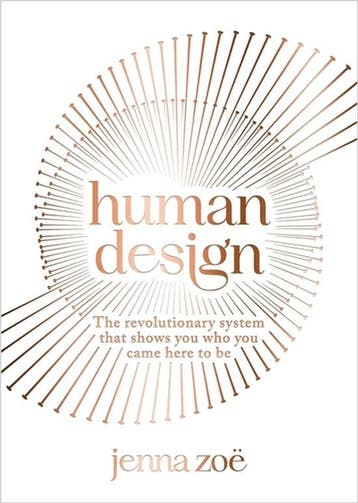 9781788178846 Human Design Jenna Zoe, Boeken, Verzenden, Nieuw, Jenna Zoe