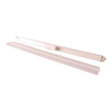 MPK Verduisteringsrollo Wit 40x40cm voor 0401072, Ophalen of Verzenden, Nieuw