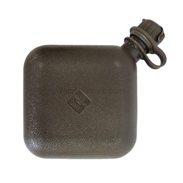 Unicor US army veldfles 2QT / 1,9L met M1 NBC schroefdop..., Nieuw