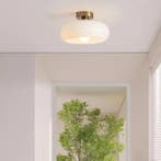 Nordic Retro Glazen Hanglamp – Plafondlamp voor Interieur, Huis en Inrichting, Lampen | Hanglampen, Verzenden, Nieuw