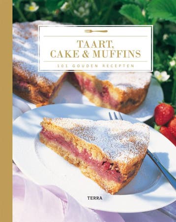 Taart, Cake & Muffins 9789089893093, Boeken, Kookboeken, Verzenden, Gelezen