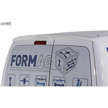 Dakspoiler VW Caddy 3 + 4 2004 - 2015 TS VW116, Auto-onderdelen, Nieuw, Links, Volkswagen