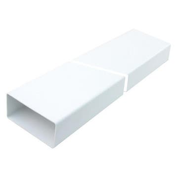 Ventilatiekanaal | Starx | 110 x 54 mm (1 meter), Verzenden, Nieuw