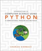 9780470555156 Introduction To Computer Science Using Python, Boeken, Verzenden, Zo goed als nieuw, Charles Dierbach