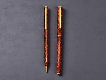 Sheaffer - Fashion II (Línea delgada estilizada / Modelo, Nieuw