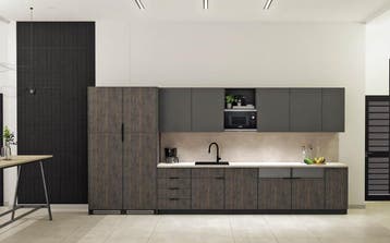 Keuken pantry 453x210cm CulinArt, Nieuw in verpakking