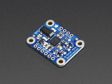 9-DOF Absolute Orientation IMU Fusion Breakout - BNO055 A..., Hobby en Vrije tijd, Verzenden, Nieuw