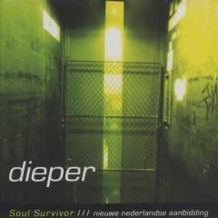 cd - Various - Dieper, Verzenden, Zo goed als nieuw