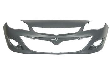Bumper o.a: Opel, Astra J (PC6, PD6 - PE6, PF6), Auto-onderdelen, Ophalen of Verzenden, Nieuw, Opel, Bumper