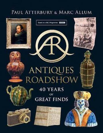 Antiques Roadshow - Paul Atterbury 9780008267636, Verzenden, Gelezen, Paul Atterbury