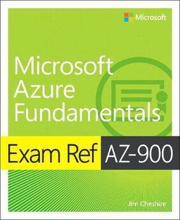 Exam Ref AZ-900 Microsoft Azure Fundamentals - Jim Cheshire, Verzenden, Zo goed als nieuw, Jim Cheshire