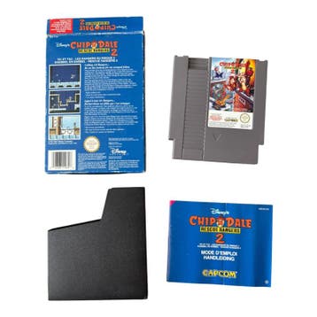 Chip n Dale: Rescue Rangers 2 - FRA (CIB) (PAL B) (DISNEY), Verzenden, Nieuw