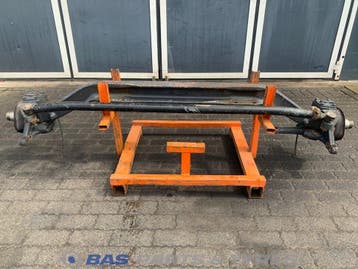 Scania AM950 Vooras 1895937, Ophalen, Gebruikt, Scania, Transmissie en Toebehoren