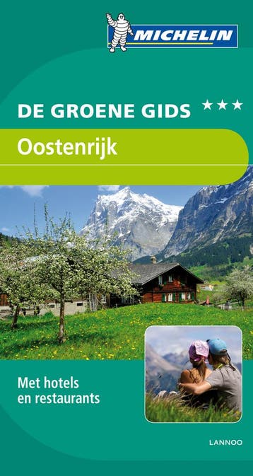 Oostenrijk / De Groene Reisgids 9789020994629, Boeken, Verzenden, Zo goed als nieuw