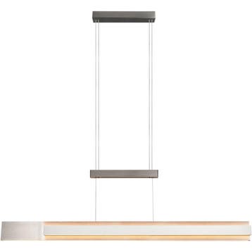 LED Hanglamp - Musterring Rivera - 1 Lichtpunt van 48 Watt -, Ophalen of Verzenden, Nieuw, Metaal