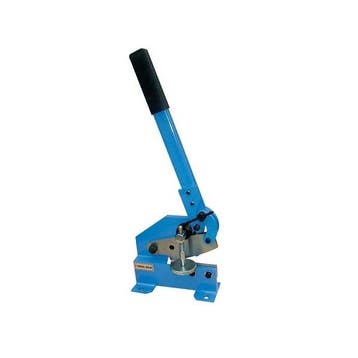 Handplaatschaar 125 mm meslengte (Zetten knippen en walsen), Auto diversen, Verzenden, Nieuw
