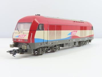 Märklin H0 - 36791 - Diesellocomotief (1) - ER 20 Hercules, Hobby en Vrije tijd, Modeltreinen | H0, Nieuw
