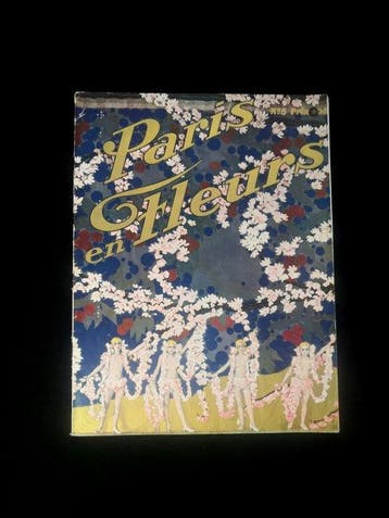 SPECTACLE REVIEW, Paris en Fleurs (No. 5) - 42-44 Pages -