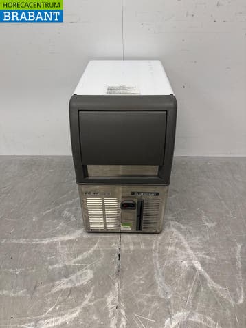 RVS Scotsman Ijsblokjesmachine 24,5 kilo per dag 230V Horeca, Zakelijke goederen, Ophalen of Verzenden, Gebruikt